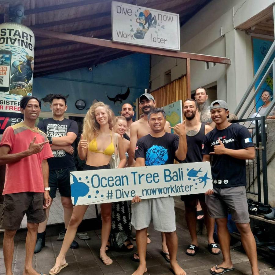 Black Sand Hostel Amed Esterno foto