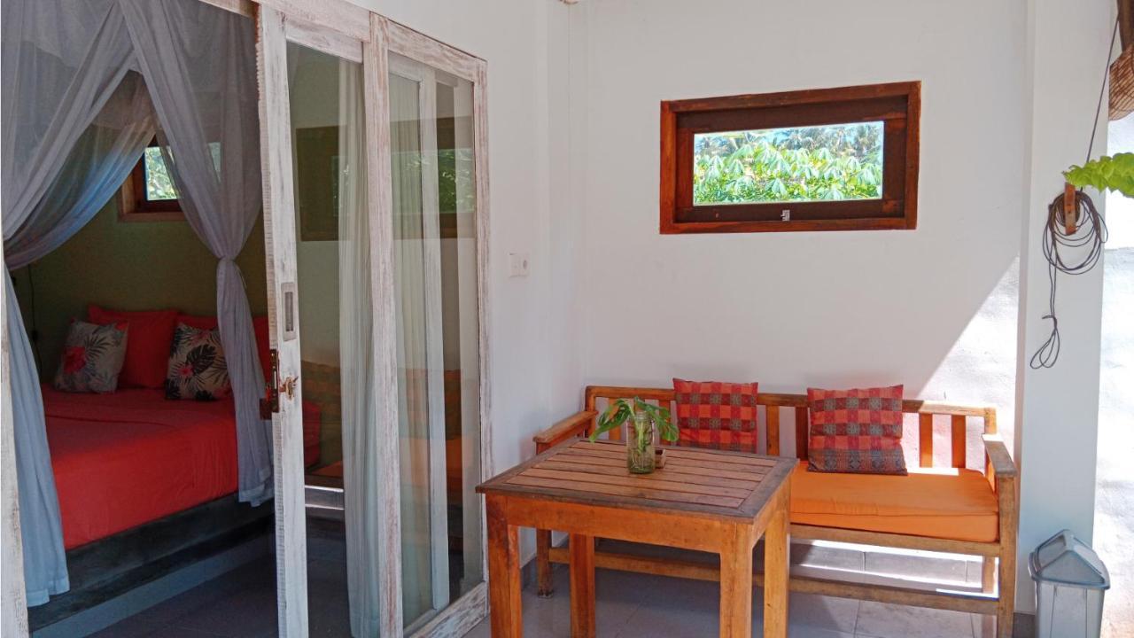 Black Sand Hostel Amed Esterno foto