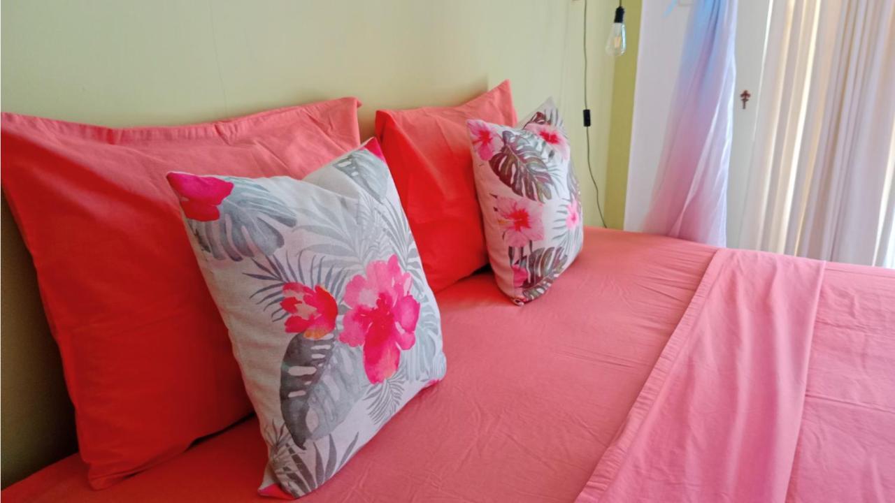 Black Sand Hostel Amed Esterno foto