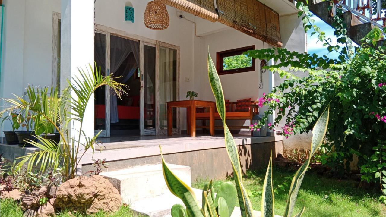 Black Sand Hostel Amed Esterno foto