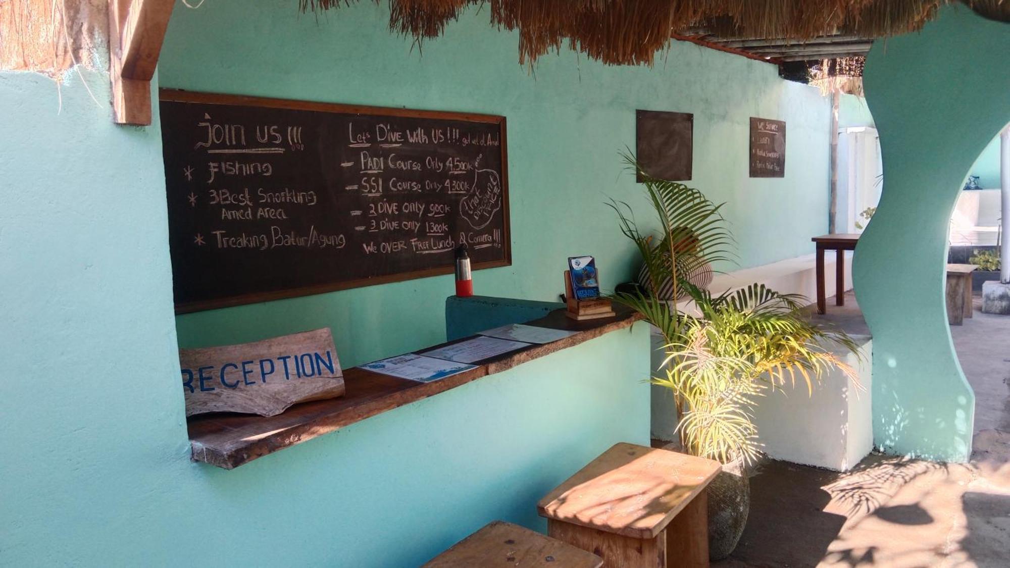 Black Sand Hostel Amed Esterno foto