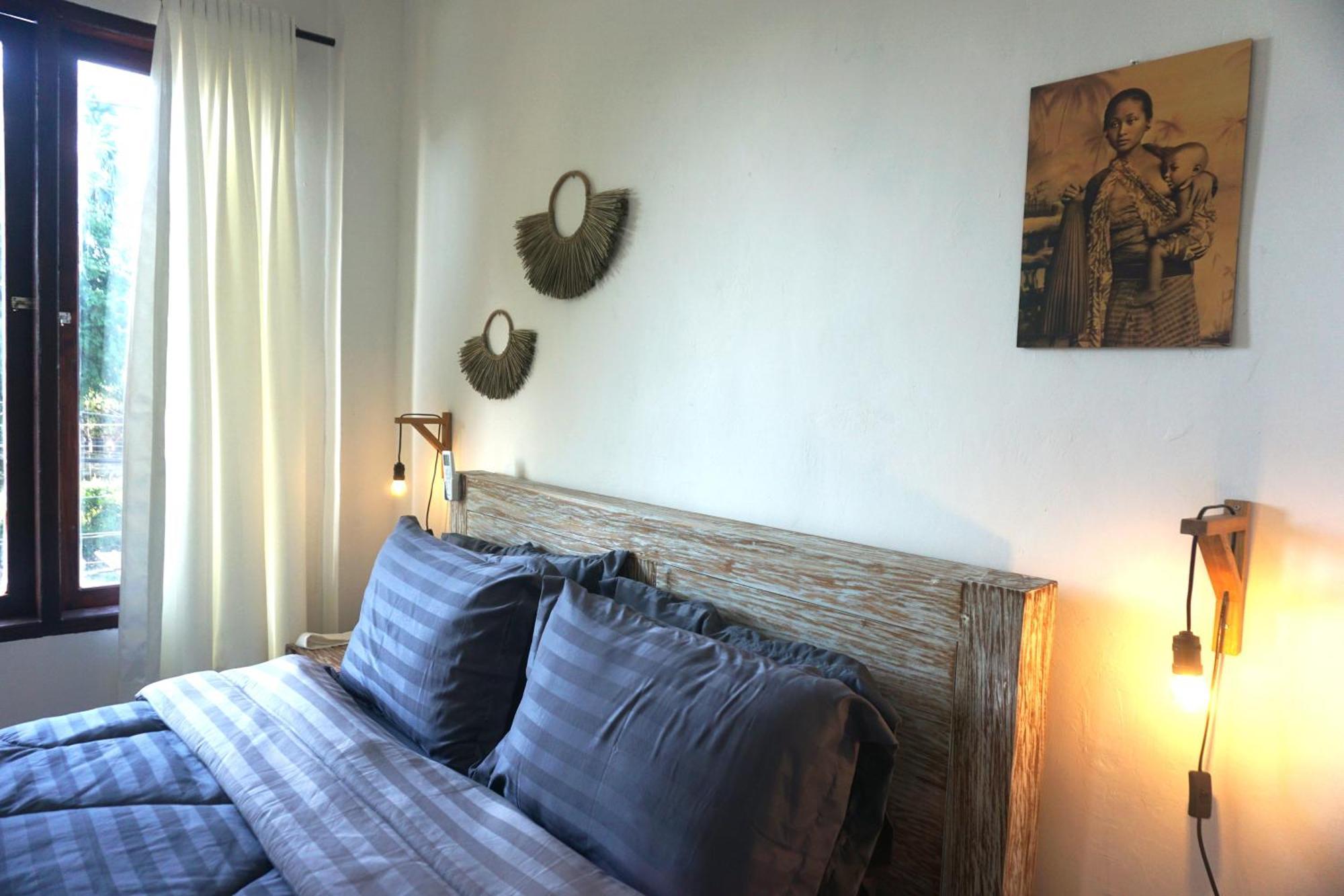 Black Sand Hostel Amed Esterno foto