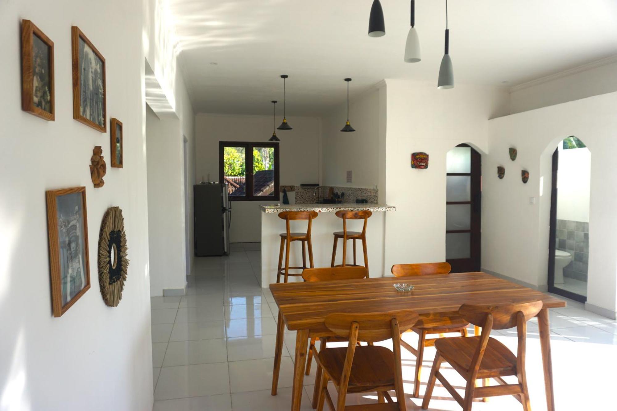 Black Sand Hostel Amed Esterno foto