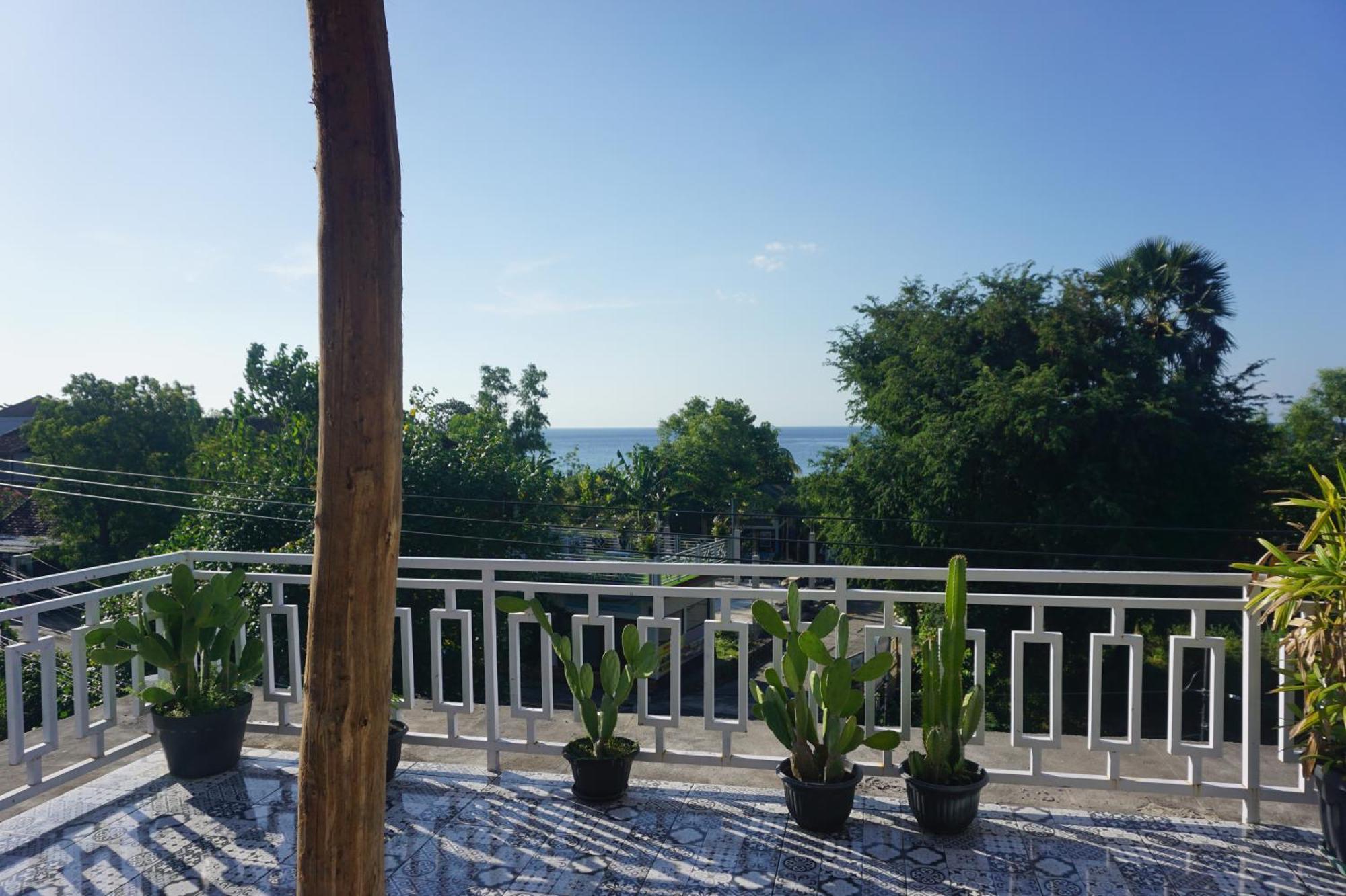Black Sand Hostel Amed Esterno foto