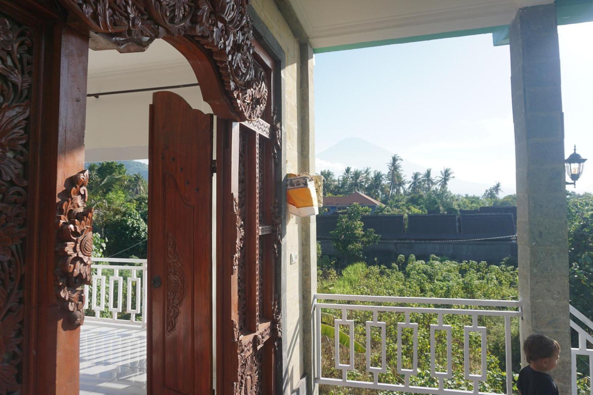 Black Sand Hostel Amed Esterno foto