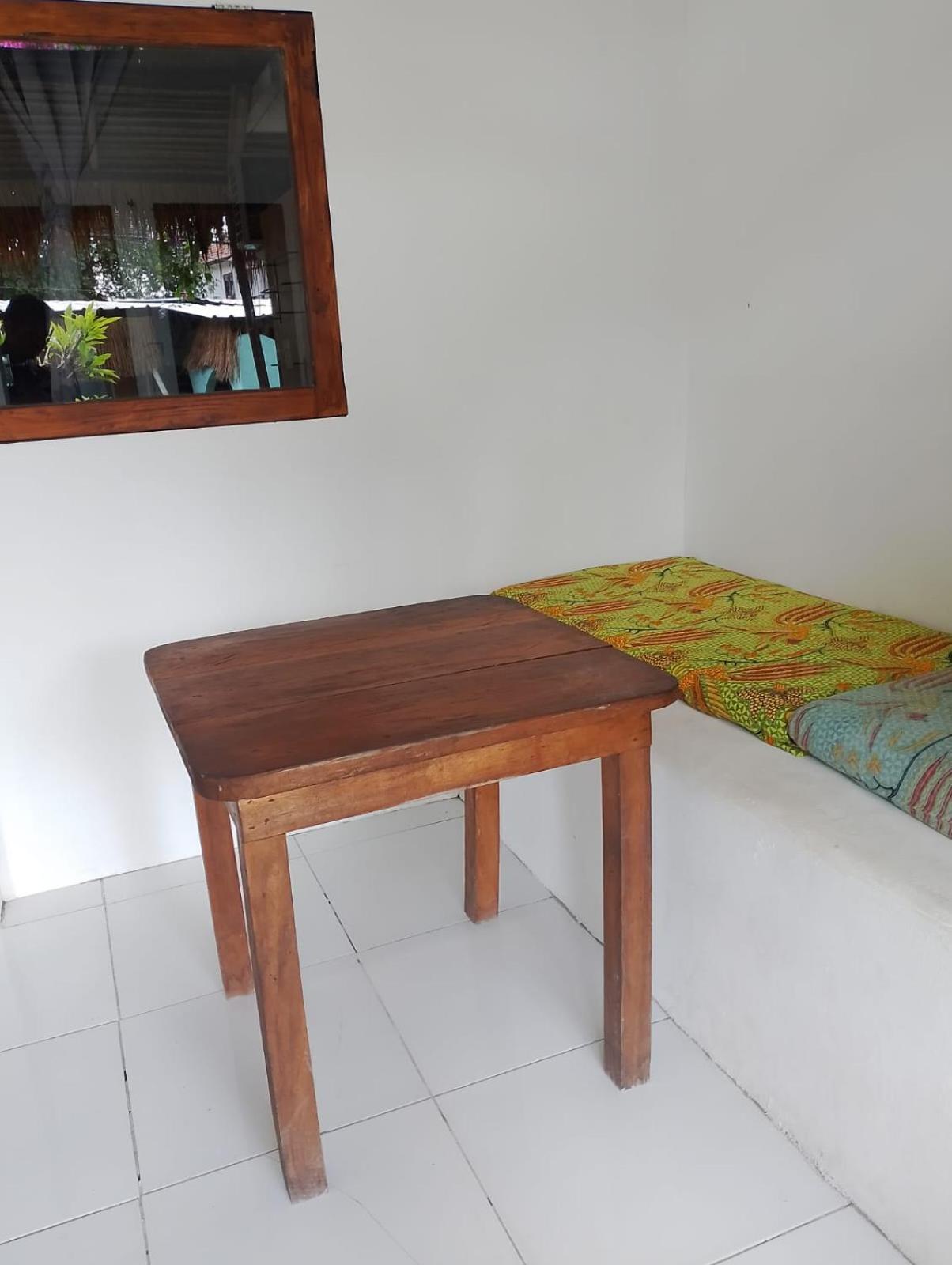 Black Sand Hostel Amed Esterno foto