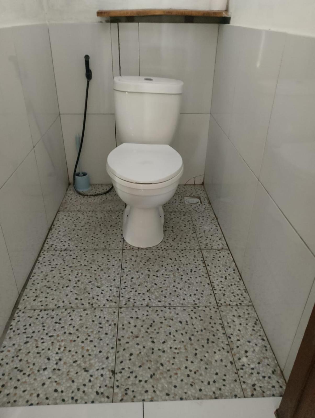 Black Sand Hostel Amed Esterno foto